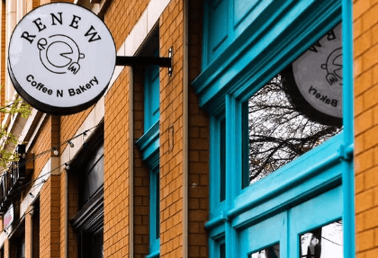 Renew Coffee N Bakery