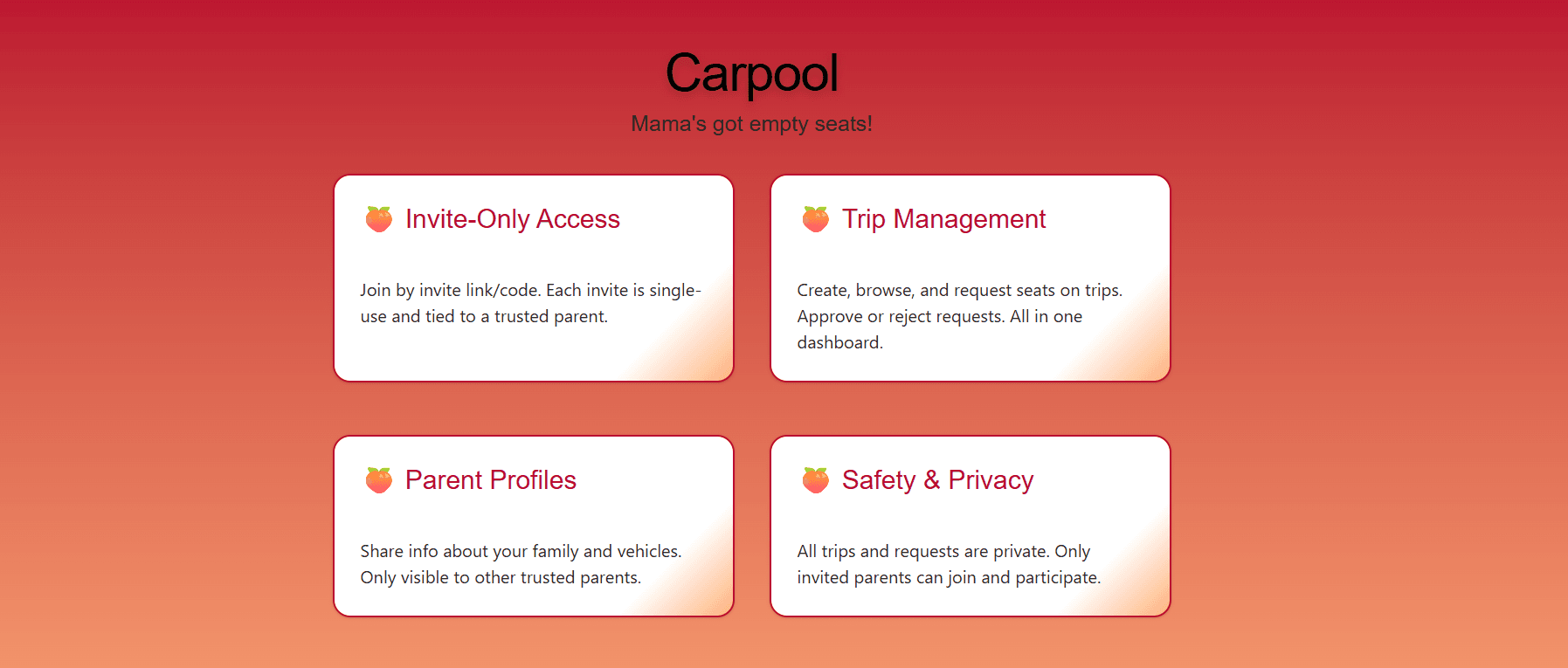 Carpool
