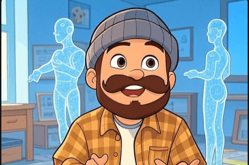 Embracing AI in Blogging: Transparency Over Perfection